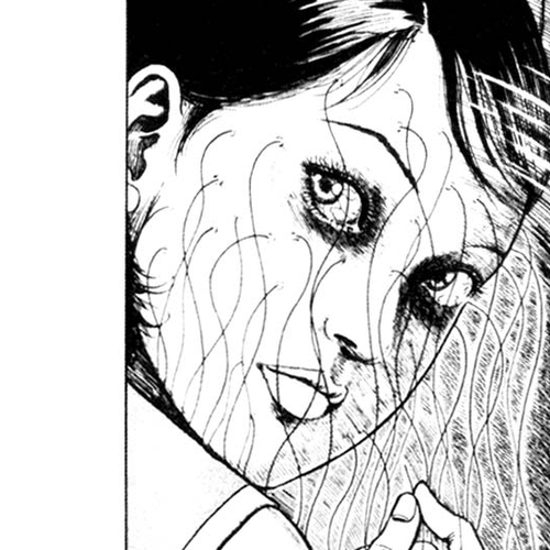 Itou Junji Kyoufu Manga Collection Vol.2 Chapter 6: Orphan Girl cover