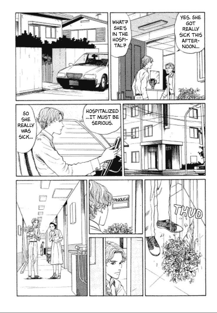 Itou Junji Kyoufu Manga Collection Chapter 3.2 page 19 - Vol.3 Chapter 2: Approval