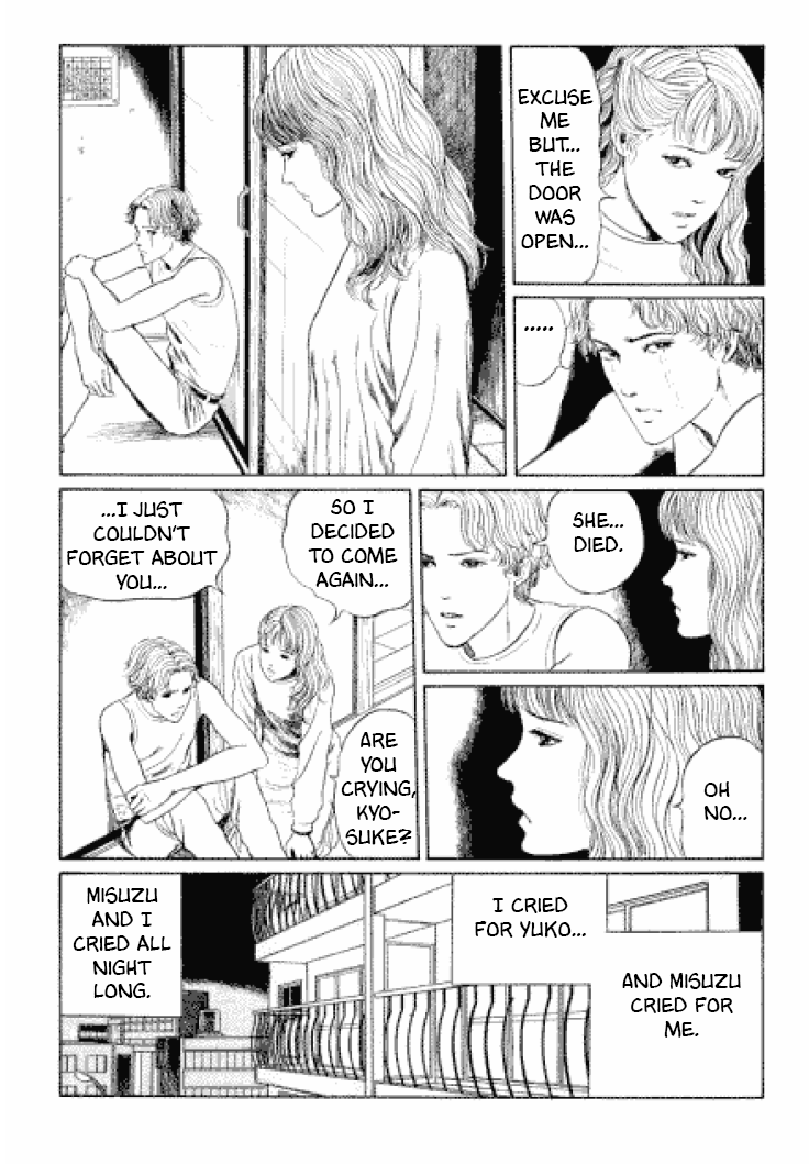 Itou Junji Kyoufu Manga Collection Chapter 3.2 page 21 - Vol.3 Chapter 2: Approval