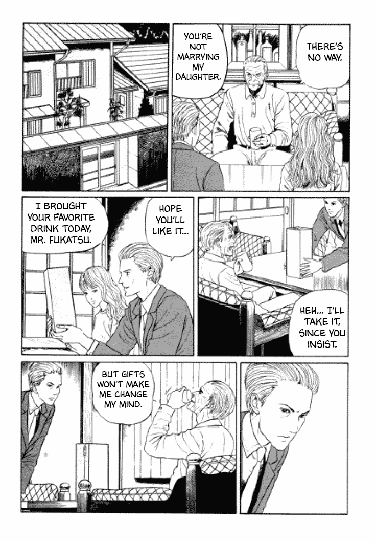 Itou Junji Kyoufu Manga Collection Chapter 3.2 page 26 - Vol.3 Chapter 2: Approval