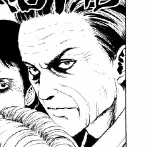 Itou Junji Kyoufu Manga Collection Vol.3 Chapter 2: Approval cover