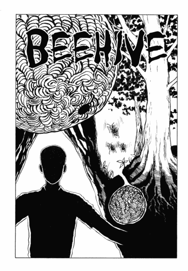 Itou Junji Kyoufu Manga Collection Chapter 3.3 page 1 - Vol.3 Chapter 3: Beehive