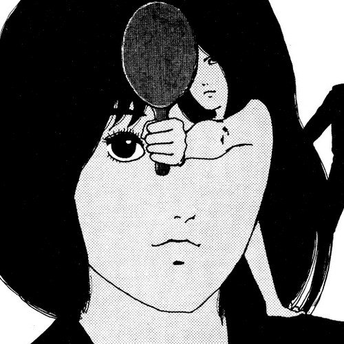 Itou Junji Kyoufu Manga Collection Vol.4 Chapter 1: The Face Burglar cover