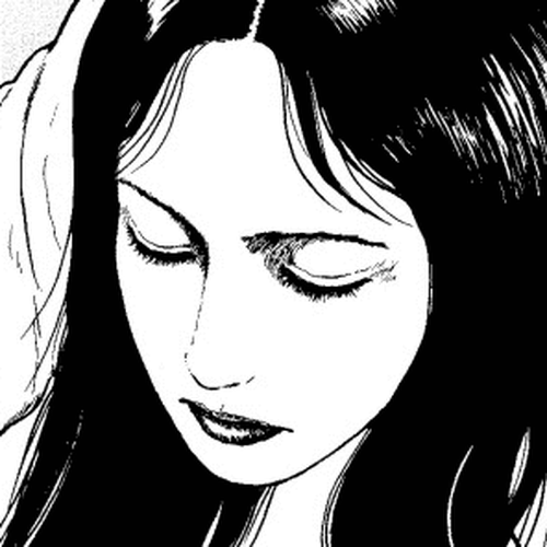 Itou Junji Kyoufu Manga Collection Vol.4 Chapter 3: Falling cover