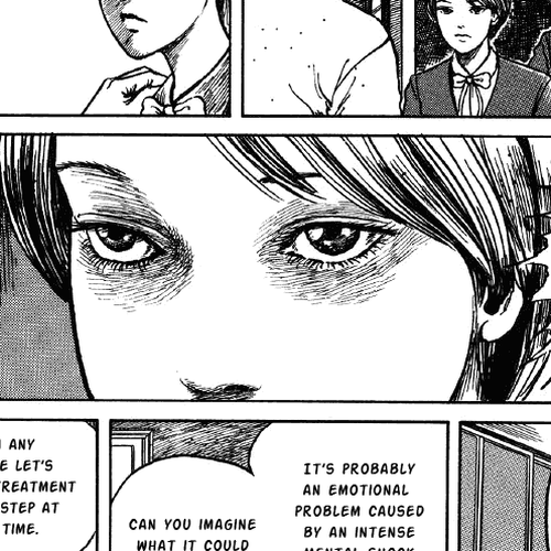 Itou Junji Kyoufu Manga Collection Vol.4 Chapter 5: My Dear Ancestors cover