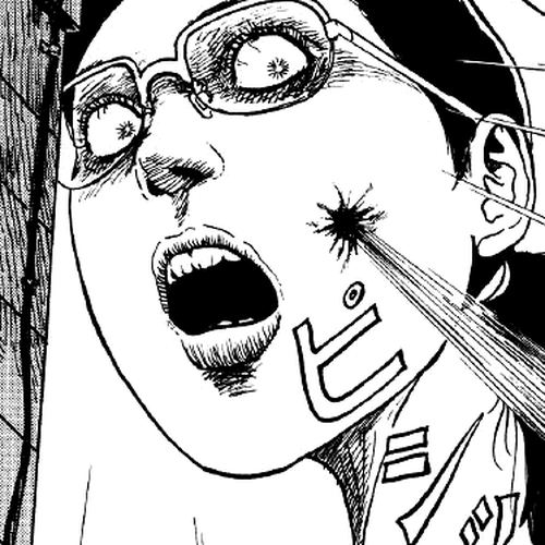 Itou Junji Kyoufu Manga Collection Vol.4 Chapter 6: Hanging Balloons cover