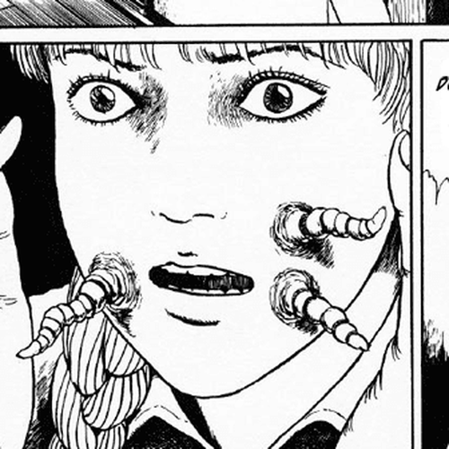 Itou Junji Kyoufu Manga Collection Vol.5 Chapter 3: Souichi's Diary of Delights cover