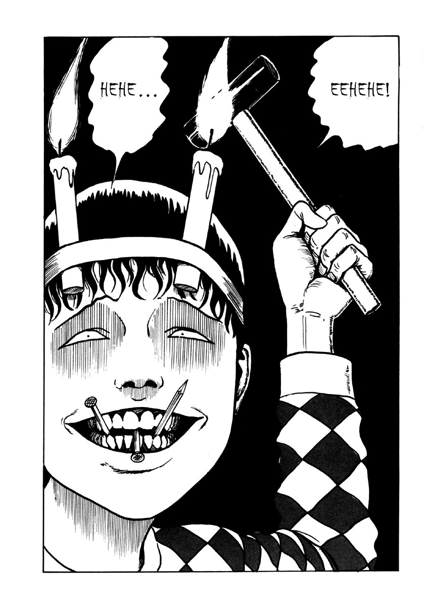 Itou Junji Kyoufu Manga Collection Chapter 6.1 page 7 - Vol.6 Chapter 1: Souichi's Selfish Curse
