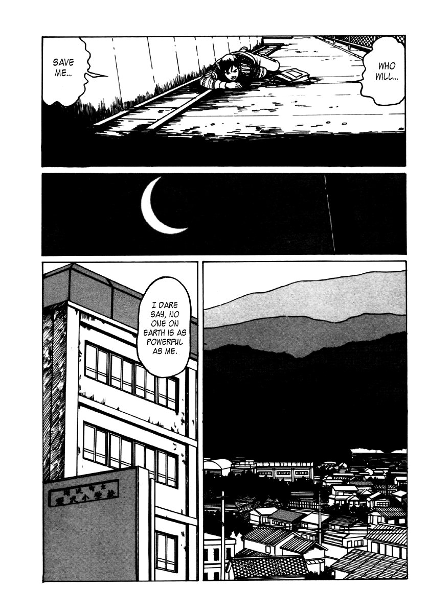 Itou Junji Kyoufu Manga Collection Chapter 6.1 page 9 - Vol.6 Chapter 1: Souichi's Selfish Curse