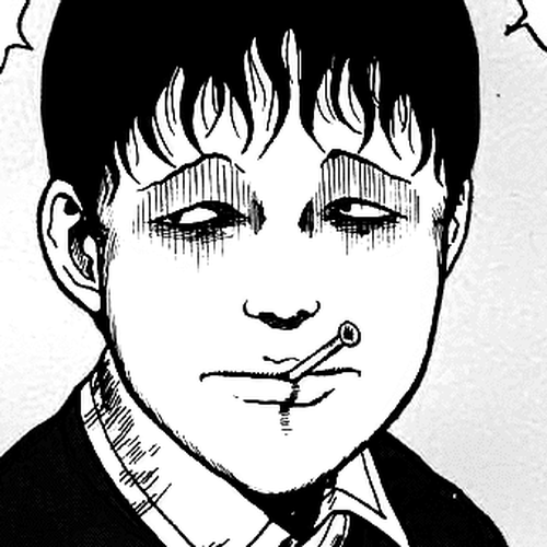 Itou Junji Kyoufu Manga Collection Vol.6 Chapter 2: The Room With Four Walls cover