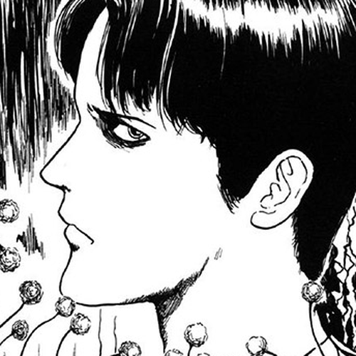 Itou Junji Kyoufu Manga Collection Vol.7 Chapter 3: Mold cover