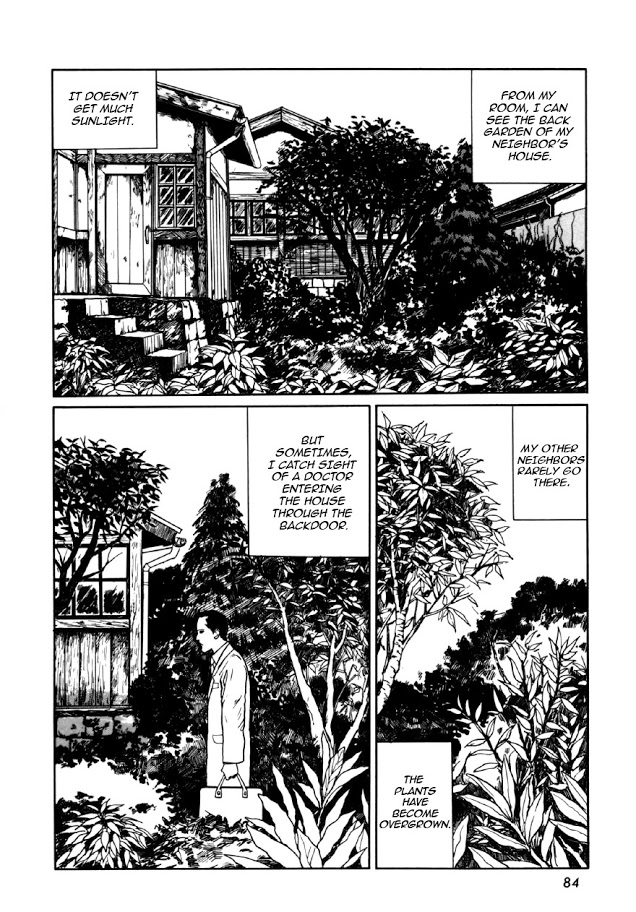 Itou Junji Kyoufu Manga Collection Chapter 7.4 page 2 - Vol.7 Chapter 4: The Chill