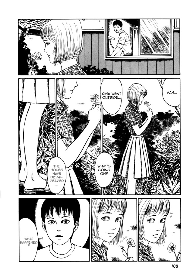 Itou Junji Kyoufu Manga Collection Chapter 7.4 page 26 - Vol.7 Chapter 4: The Chill