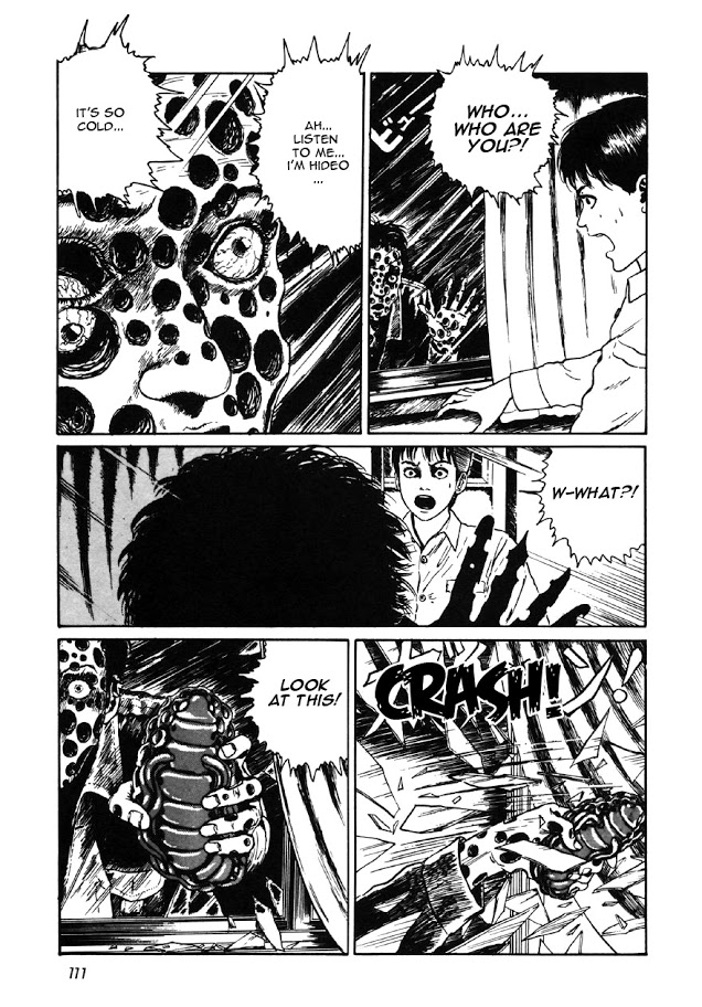 Itou Junji Kyoufu Manga Collection Chapter 7.4 page 29 - Vol.7 Chapter 4: The Chill