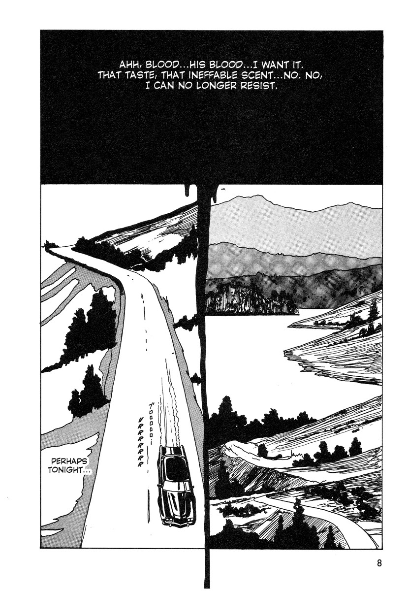 Itou Junji Kyoufu Manga Collection Chapter 7.7 page 2 - Vol.7 Chapter 7: Biohouse