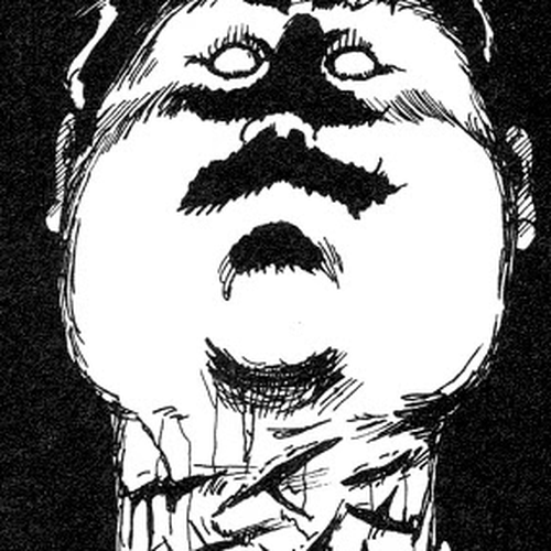 Itou Junji Kyoufu Manga Collection Vol.7 Chapter 7: Biohouse cover