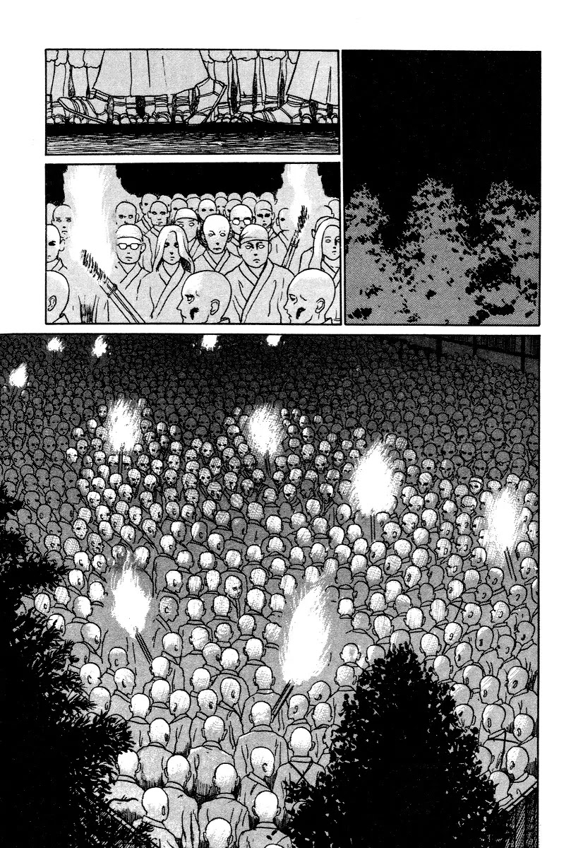 Itou Junji Kyoufu Manga Collection Chapter 8.2 page 19 - Vol.8 Chapter 2: Unbearable Labyrinth