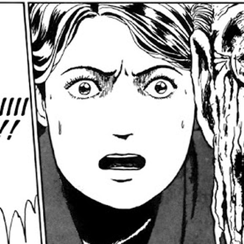 Itou Junji Kyoufu Manga Collection Vol.8 Chapter 5: The Bridge cover