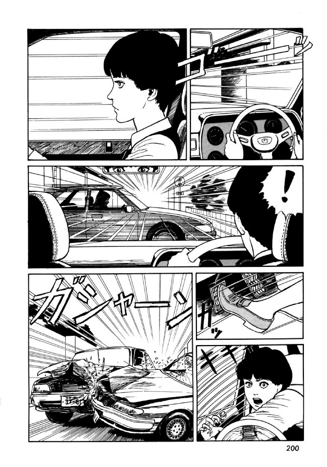 Itou Junji Kyoufu Manga Collection Vol.8 Chapter 7 page 2 - Vol.8 Chapter 7: The Conversation Room