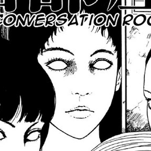 Itou Junji Kyoufu Manga Collection Vol.8 Chapter 7: The Conversation Room cover