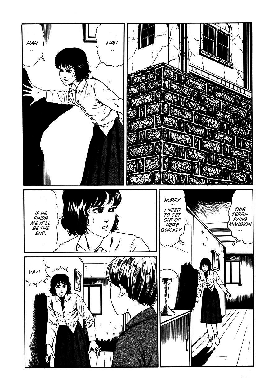 Itou Junji Kyoufu Manga Collection Chapter 9.5 page 2 - Vol.9 Chapter 5: Further Tales of Oshikiri