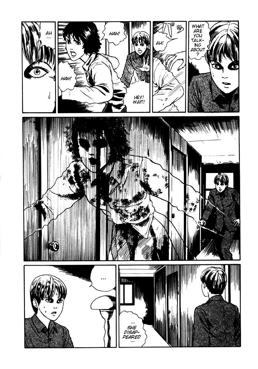 Itou Junji Kyoufu Manga Collection Chapter 9.5 page 4 - Vol.9 Chapter 5: Further Tales of Oshikiri
