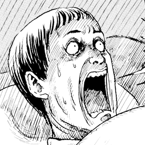 Itou Junji no Neko Nikki: Yon & Mu Chapter 4: The Events of a Certain Night cover