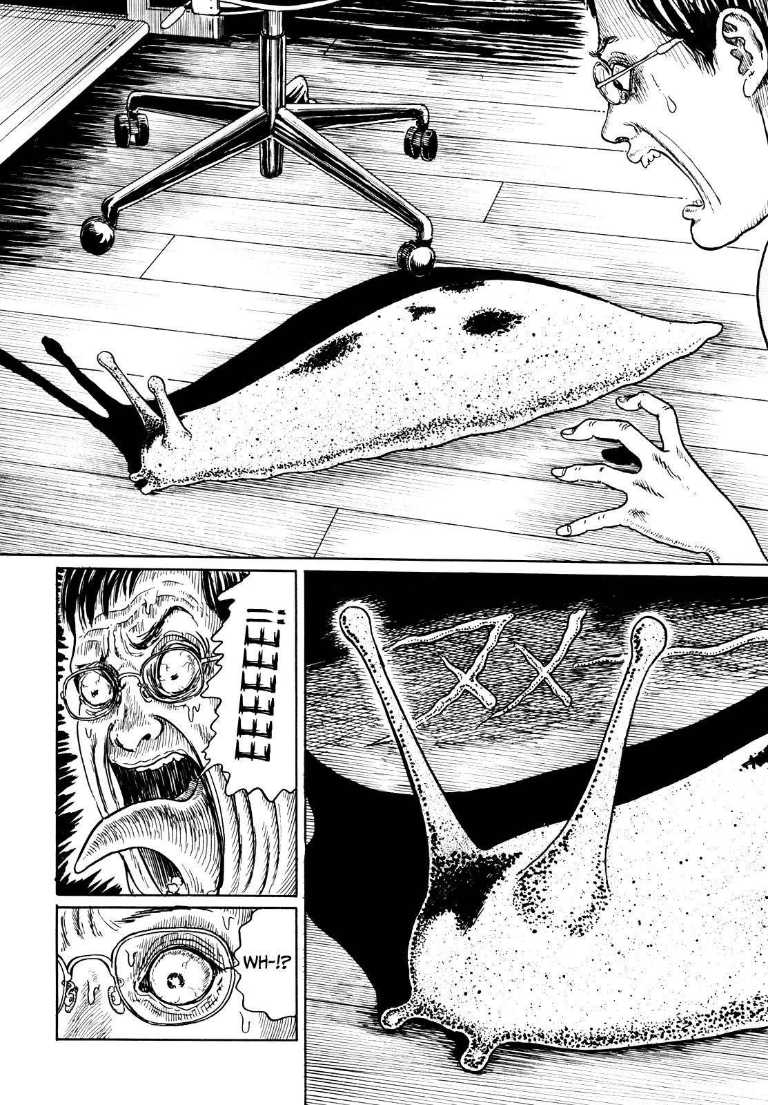 Itou Junji no Neko Nikki: Yon & Mu Chapter 5 page 2 - Chapter 5: Yon is a Really Strange Cat