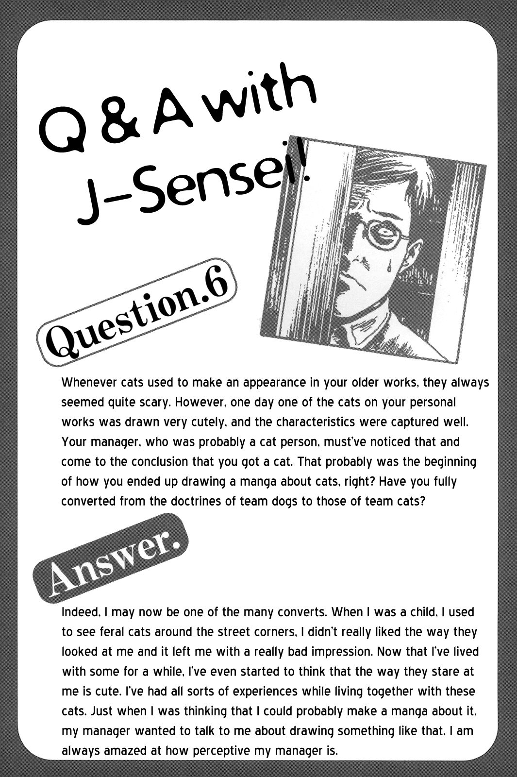 Itou Junji no Neko Nikki: Yon & Mu Chapter 8 page 12 - Chapter 8: The Neutering of Muu