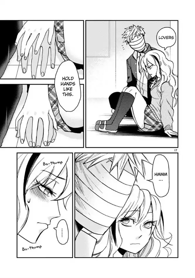 Itou-kun wa Koi wo Shiranai. Chapter 1 page 20 - Chapter 1: Itou-kun doesn't know about love.