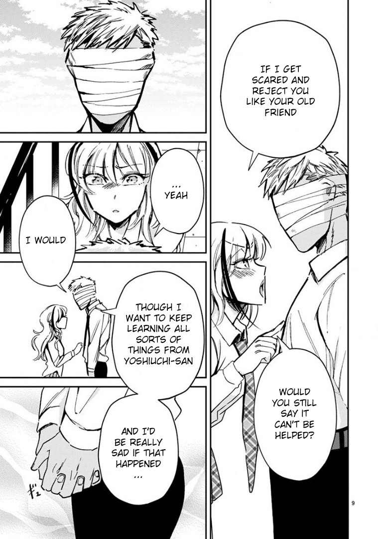 Itou-kun wa Koi wo Shiranai. Chapter 12 page 10 - Chapter 12: Itou-Kun's Old Tale