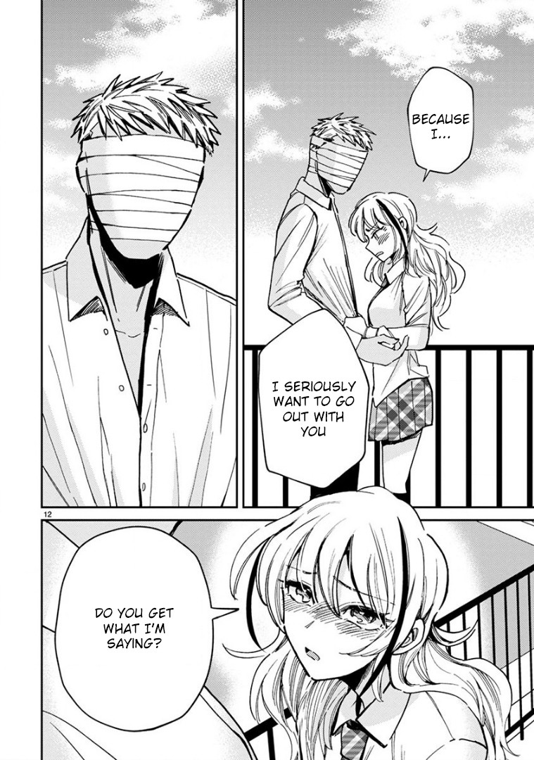 Itou-kun wa Koi wo Shiranai. Chapter 12 page 13 - Chapter 12: Itou-Kun's Old Tale