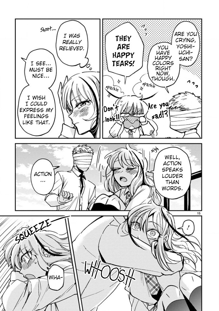 Itou-kun wa Koi wo Shiranai. Chapter 12 page 16 - Chapter 12: Itou-Kun's Old Tale