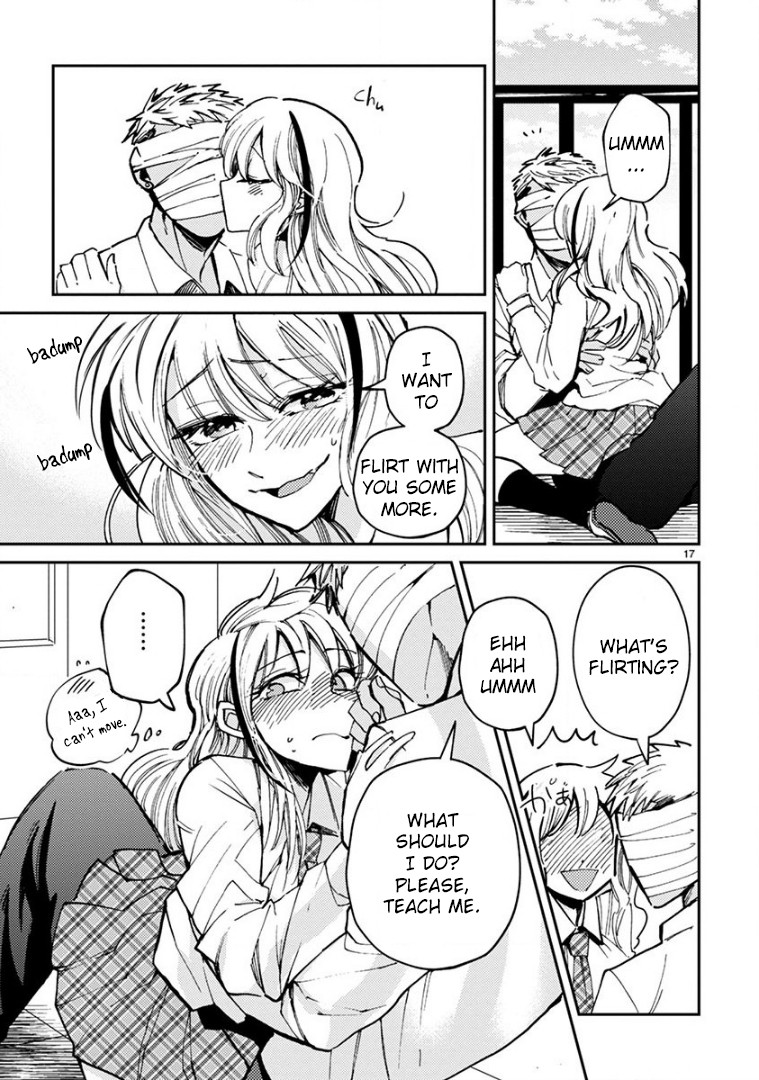 Itou-kun wa Koi wo Shiranai. Chapter 12 page 18 - Chapter 12: Itou-Kun's Old Tale