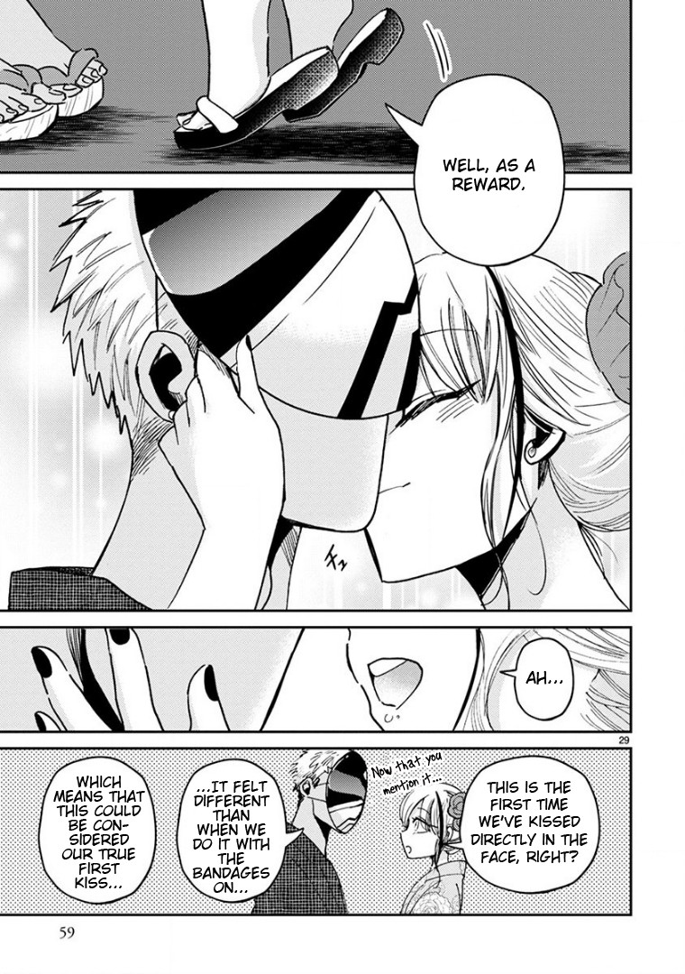 Itou-kun wa Koi wo Shiranai. Chapter 14 page 29 - Chapter 14: The Kitsune and the Festival