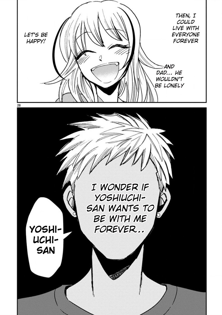 Itou-kun wa Koi wo Shiranai. Chapter 15 page 28 - Chapter 15: Becoming Happy