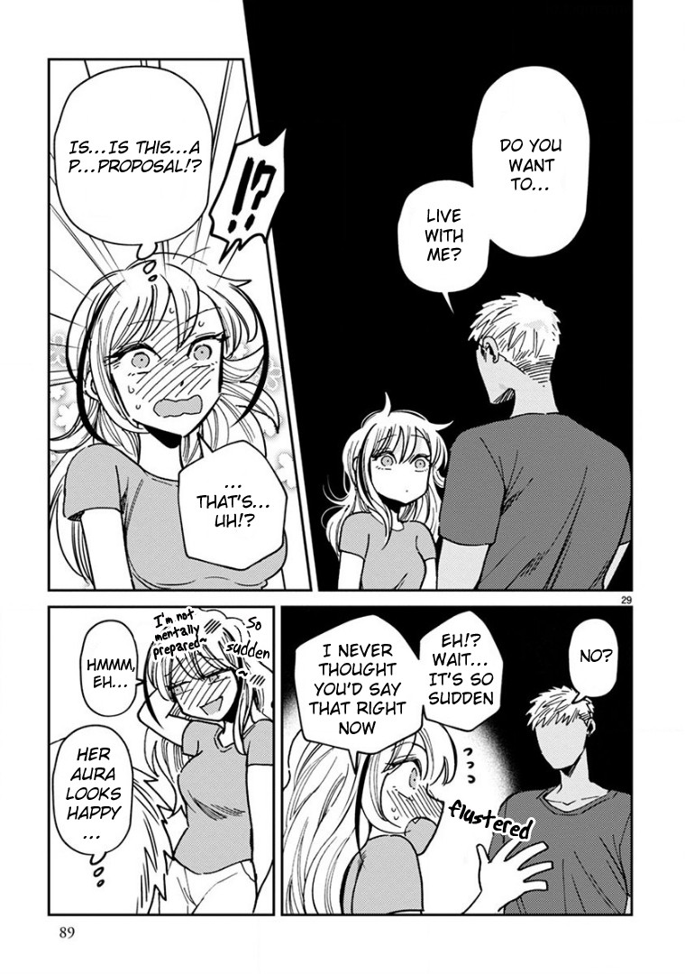 Itou-kun wa Koi wo Shiranai. Chapter 15 page 29 - Chapter 15: Becoming Happy