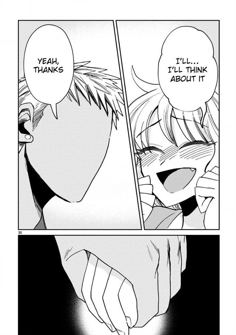 Itou-kun wa Koi wo Shiranai. Chapter 15 page 30 - Chapter 15: Becoming Happy