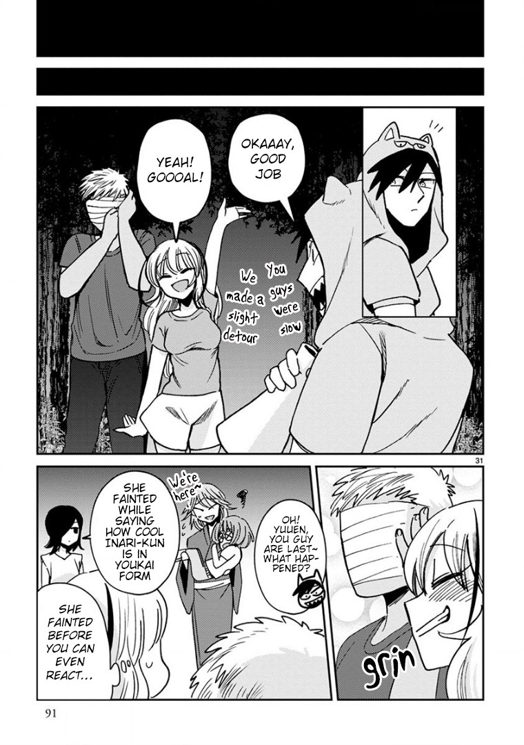 Itou-kun wa Koi wo Shiranai. Chapter 15 page 31 - Chapter 15: Becoming Happy