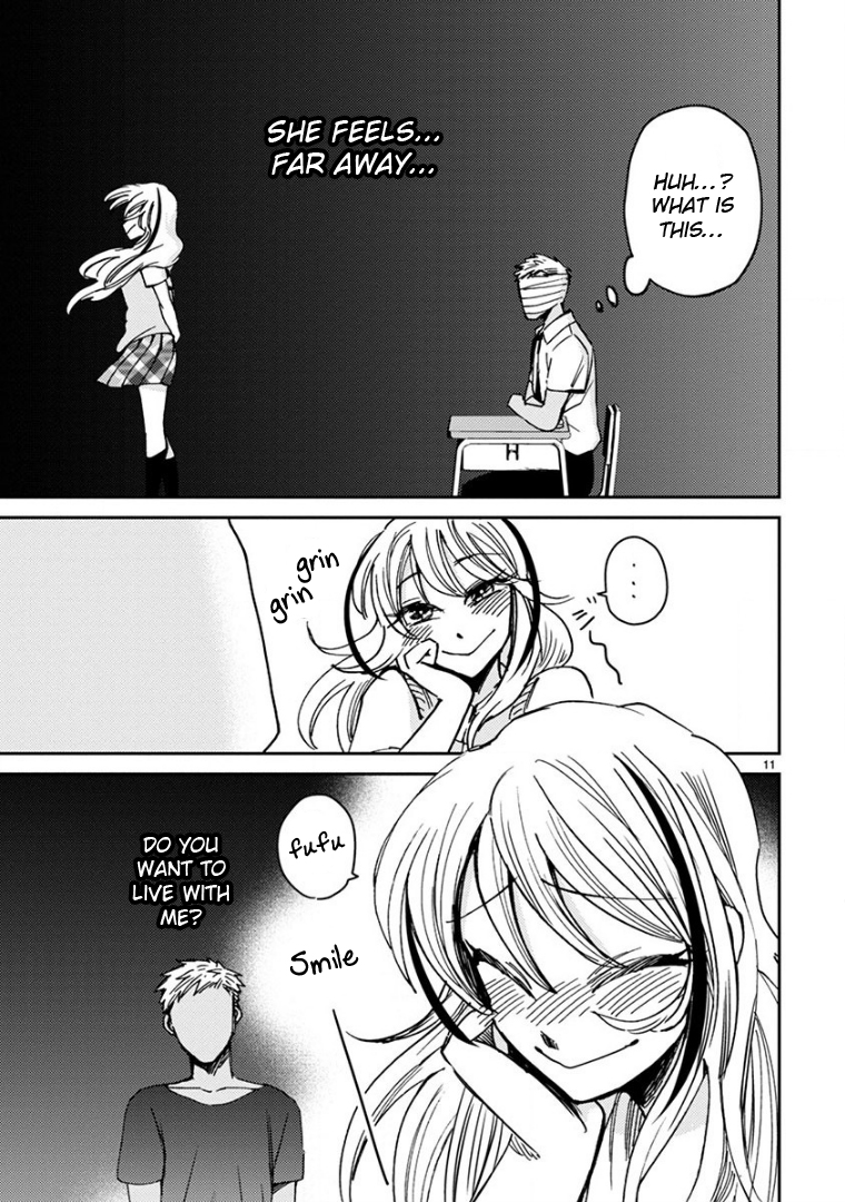 Itou-kun wa Koi wo Shiranai. Chapter 16 page 11 - Chapter 16: Becoming an Adult