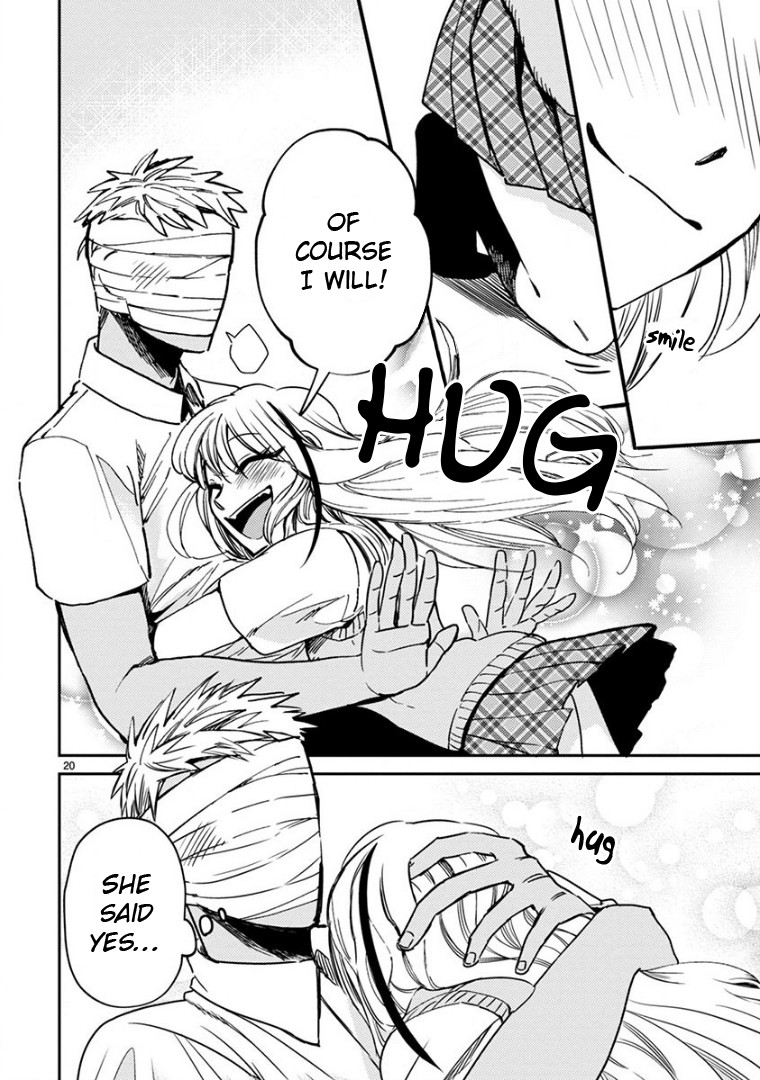 Itou-kun wa Koi wo Shiranai. Chapter 16 page 20 - Chapter 16: Becoming an Adult