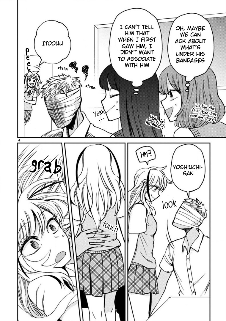 Itou-kun wa Koi wo Shiranai. Chapter 16 page 4 - Chapter 16: Becoming an Adult