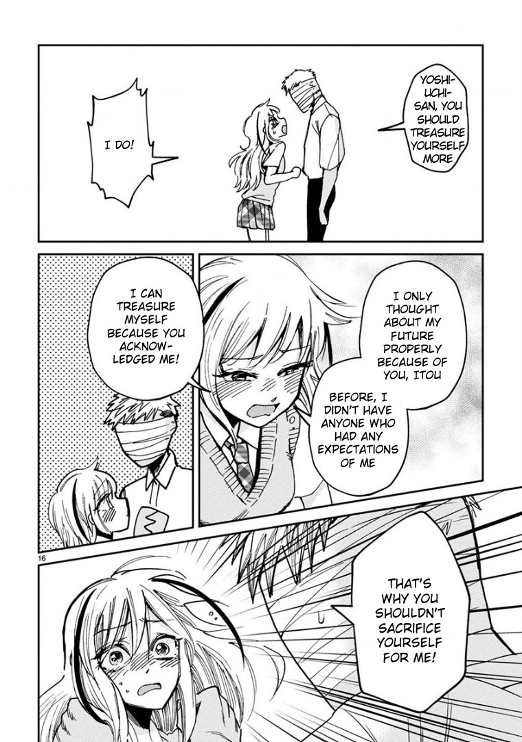 Itou-kun wa Koi wo Shiranai. Chapter 17 page 16 - Chapter 17: My Love Story with Itou-Kun [END]