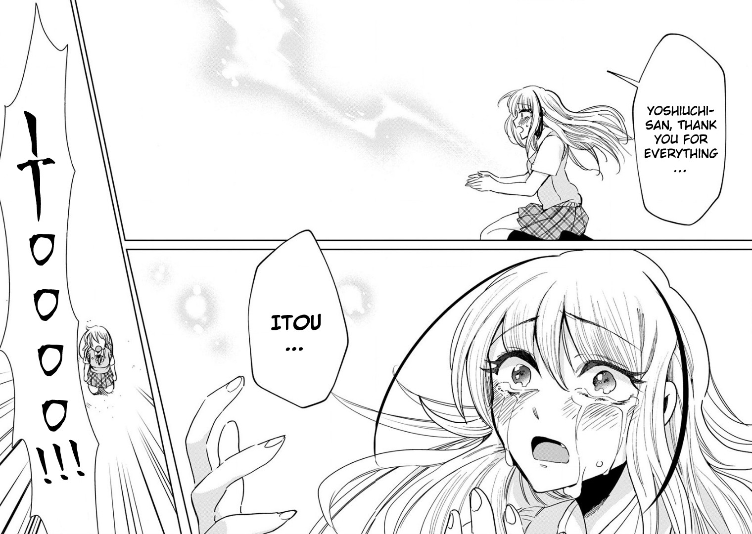 Itou-kun wa Koi wo Shiranai. Chapter 17 page 20 - Chapter 17: My Love Story with Itou-Kun [END]