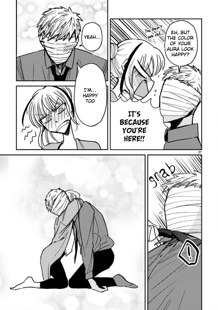 Itou-kun wa Koi wo Shiranai. Chapter 17 page 26 - Chapter 17: My Love Story with Itou-Kun [END]