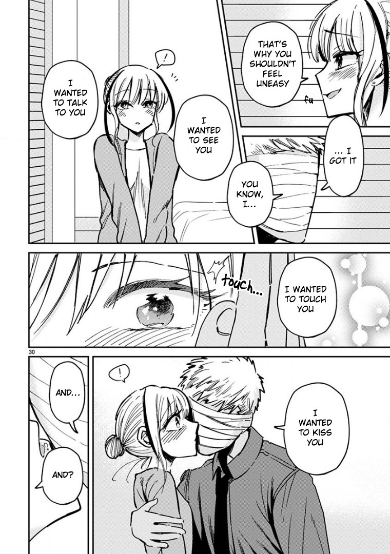 Itou-kun wa Koi wo Shiranai. Chapter 17 page 29 - Chapter 17: My Love Story with Itou-Kun [END]