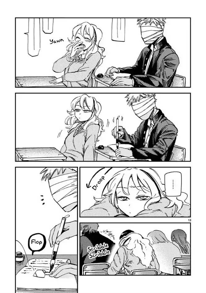 Itou-kun wa Koi wo Shiranai. Chapter 2 page 13 - Chapter 2: Itou-kun doesn't understand affection.