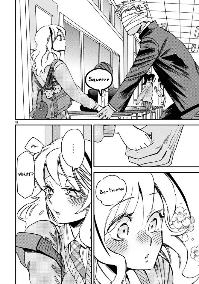 Itou-kun wa Koi wo Shiranai. Chapter 2 page 18 - Chapter 2: Itou-kun doesn't understand affection.