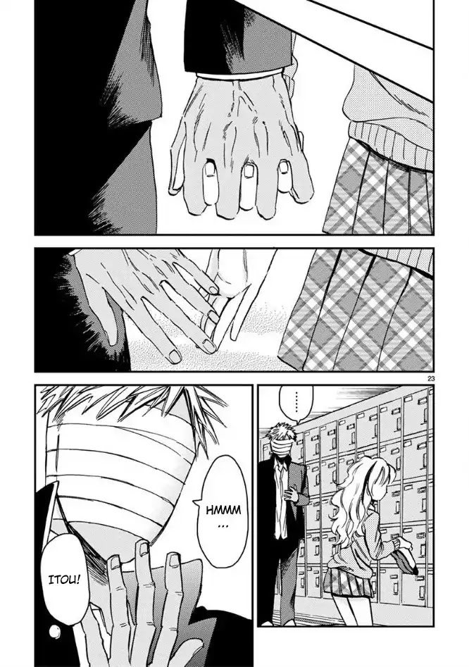 Itou-kun wa Koi wo Shiranai. Chapter 2 page 23 - Chapter 2: Itou-kun doesn't understand affection.