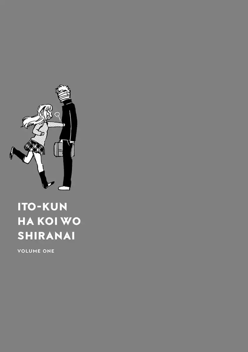 Itou-kun wa Koi wo Shiranai. Chapter 2 page 27 - Chapter 2: Itou-kun doesn't understand affection.